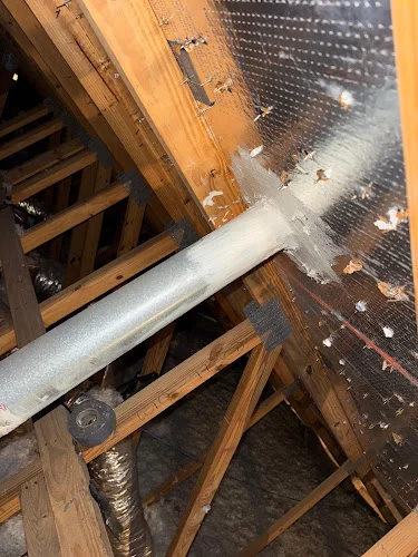 Premium Dryer Vent Service