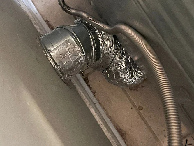 Hot Dryer Cool Vent