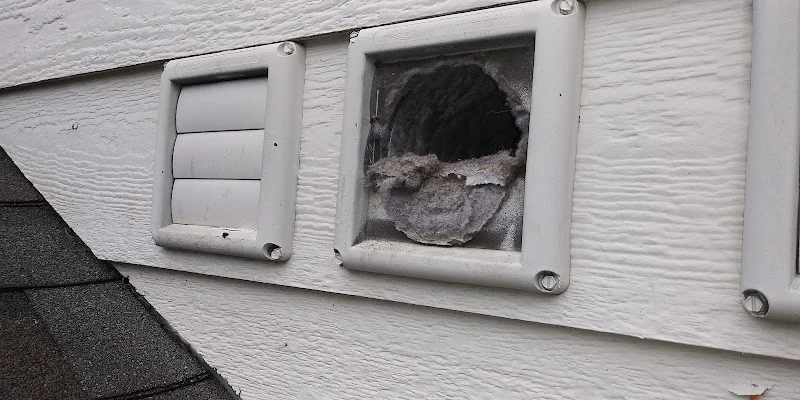 Aaron's Dryer Vent Cleaning