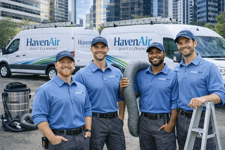 HavenAir Duct Cleaning