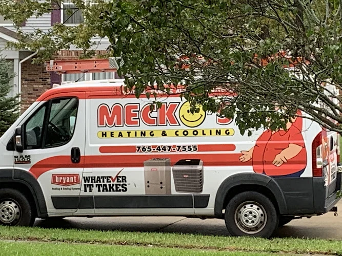 Mecko's Heating & Cooling
