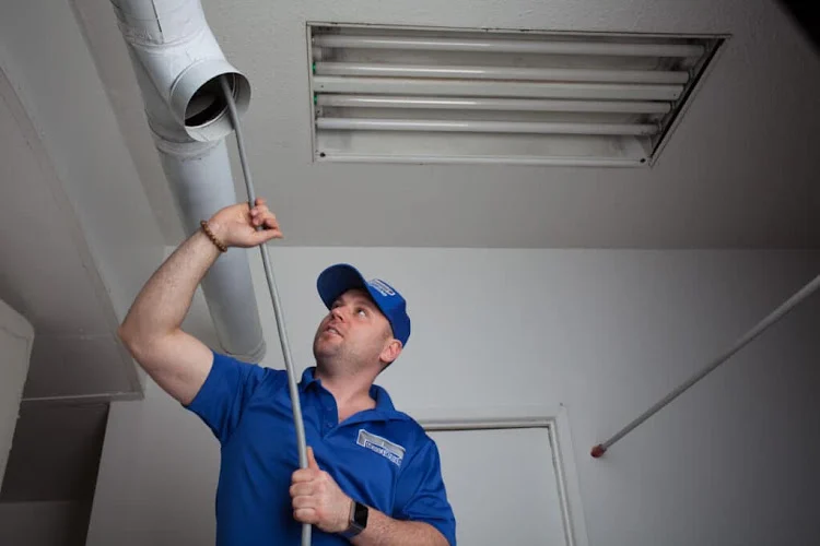 Henry's Air Duct Service