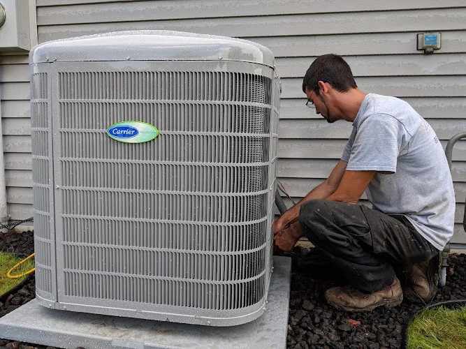 Masters Heating, Cooling & Electrical