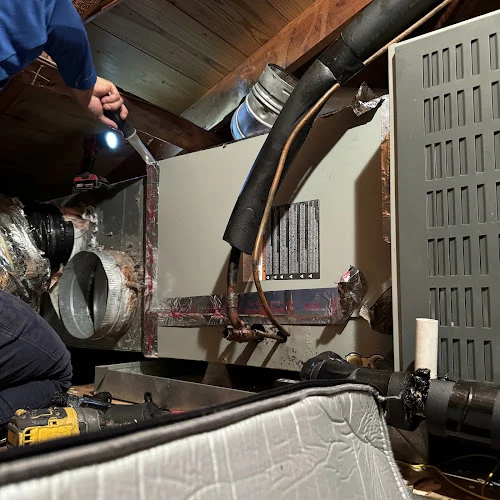 Pack HVAC Services