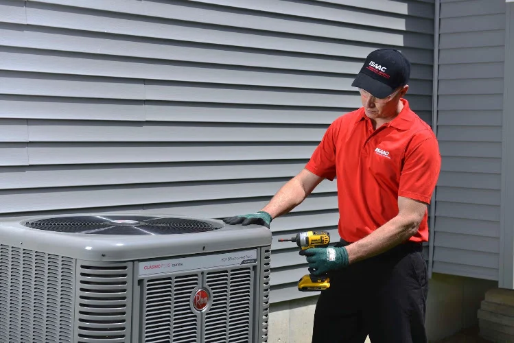 Isaac Heating & Air Conditioning