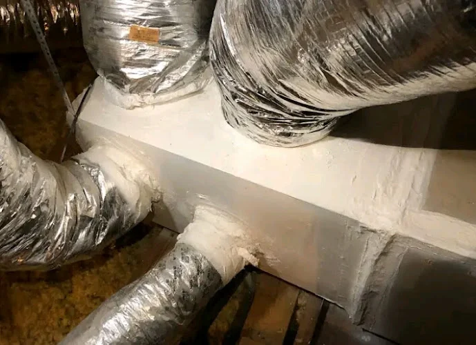 Nova Air Quality Duct Cleaning Logo