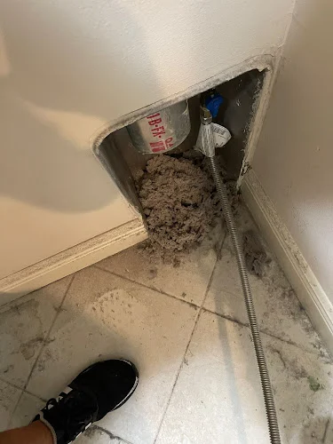Summit Dryer Vent Cleaning