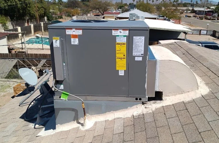 Dynamic Comfort AC and Heating