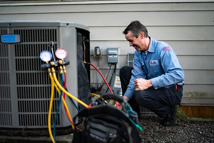 Pacific Heating & Cooling