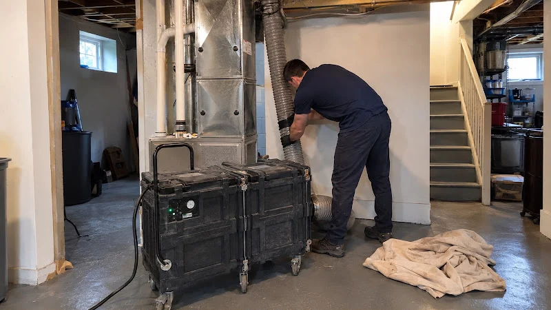Air Duct Care Services
