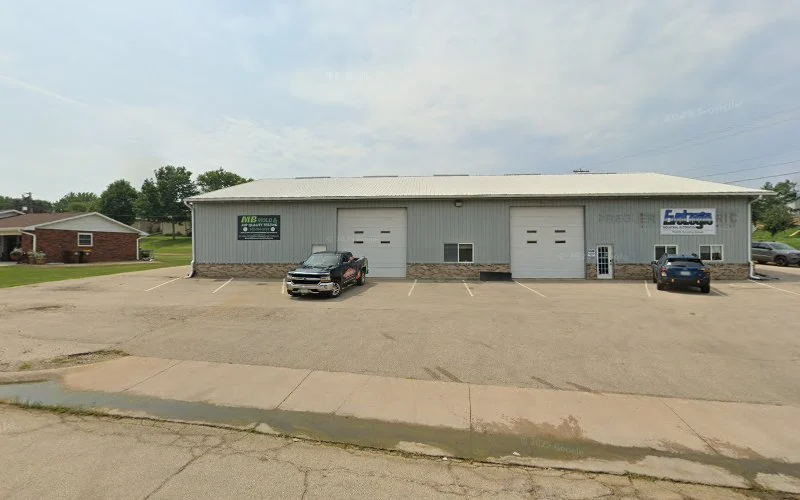 MB Mold And Air Quality Testing