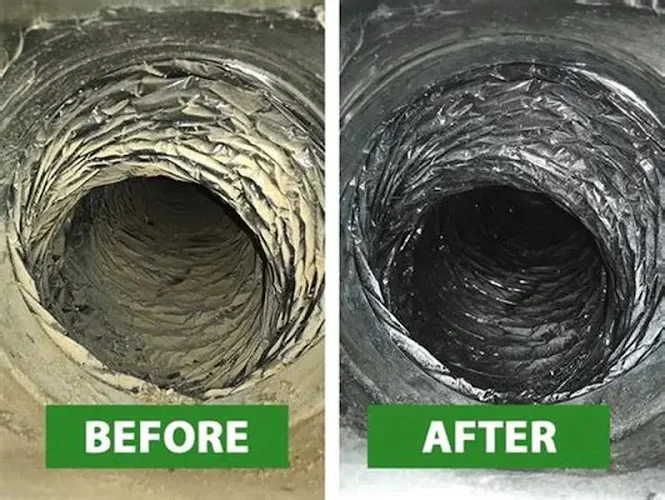Viresta Air Duct Cleaning Service