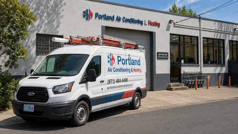 Portland Air Conditioning & Heating