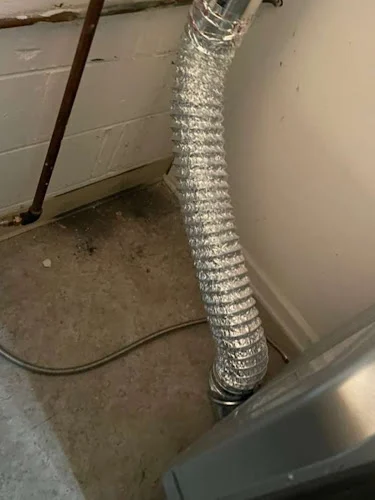 Easy Clean Dryer Vent Service