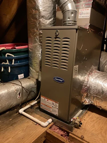 Air Handlers Heating and Cooling