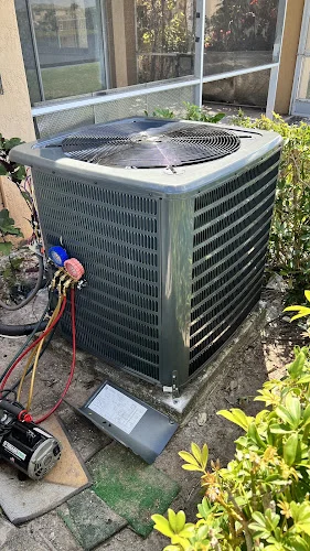 The Best HVAC LLC