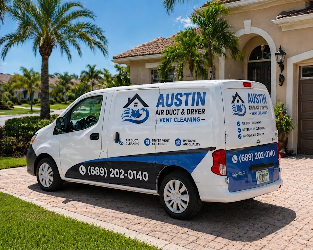 Austin Air Duct & Dryer Vent Cleaning