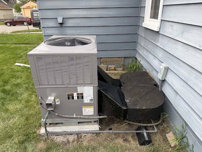 Temperature Rescue MI