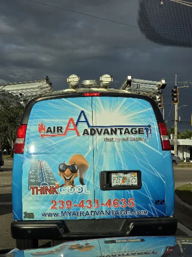 Air Advantage Heating & Cooling, Inc.