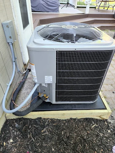 FAIR Heating and Cooling