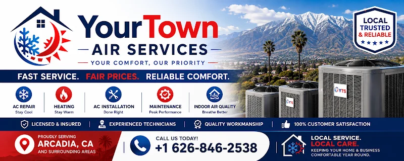YourTown Air Services