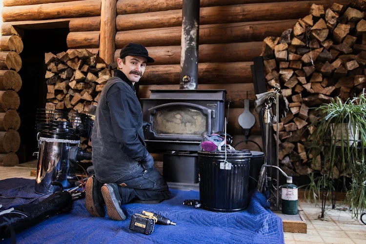 Chimney Butler