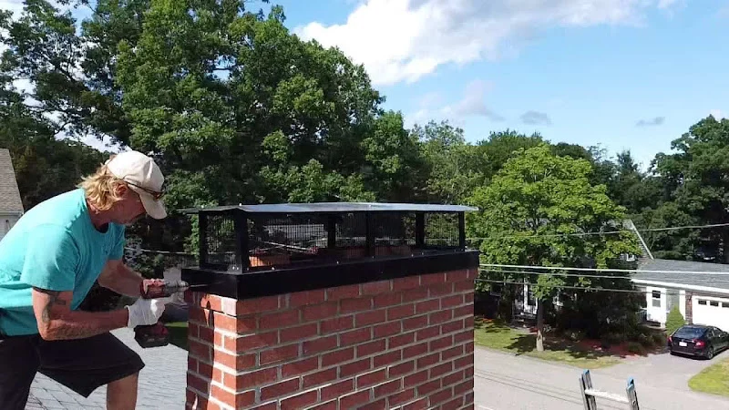 Four Seasons Chimney Services
