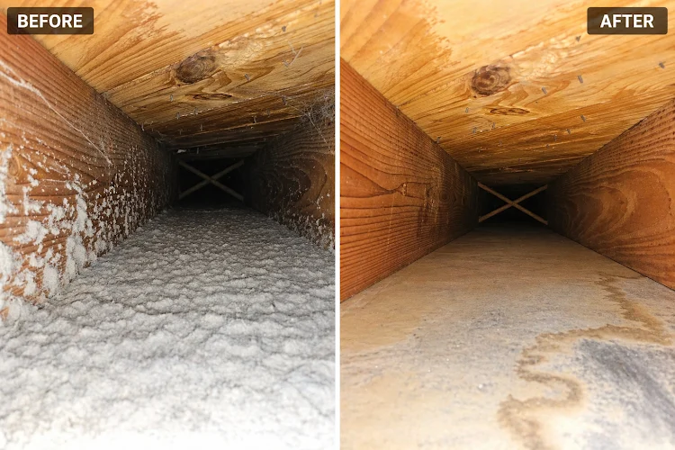 Fantastic Duct Cleaners