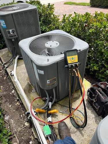 My AC Hook Up