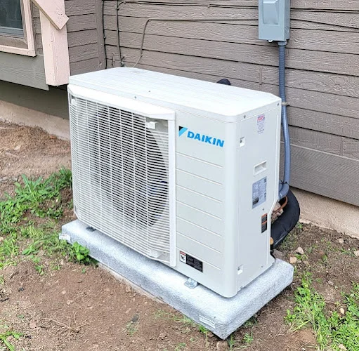 ReliaBee Air Electric Plumbing