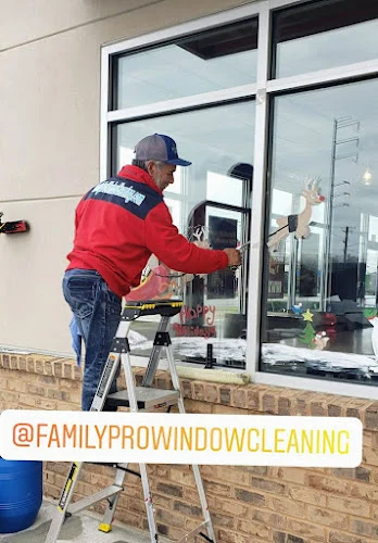 Family Pro Window Cleaning