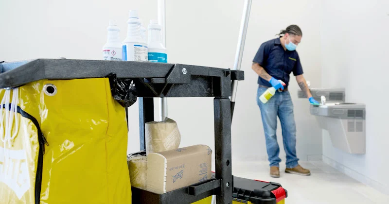 ServiceMaster Clean Team - Ventura