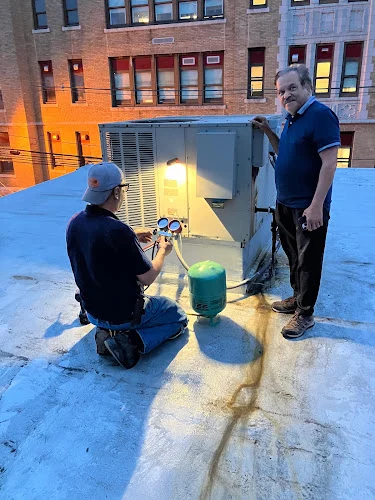 Universal HVAC Services, LLC