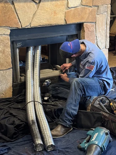 Mountain Man Fireplace & Chimney Inc