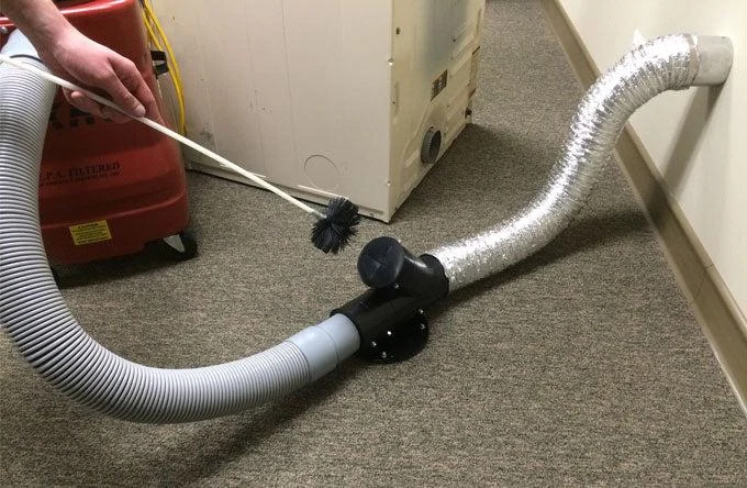 Active Dryer Vent