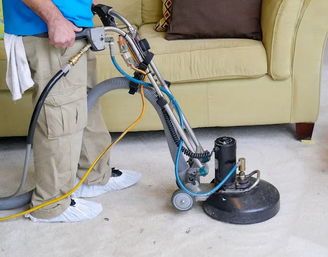 Sams Carpet Cleaning & Repairs