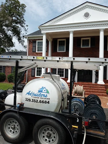 Adjusters Power Washing