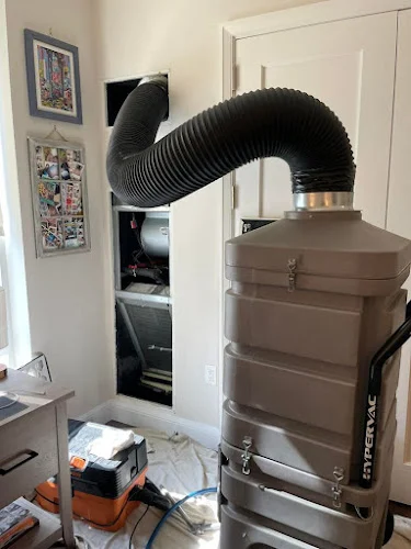 Alabama Air Duct Cleaning Service