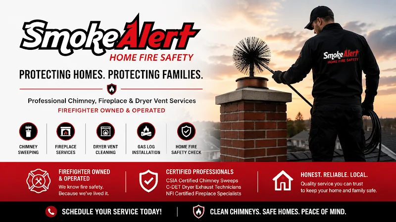 Smoke Alert Home Fire Safety