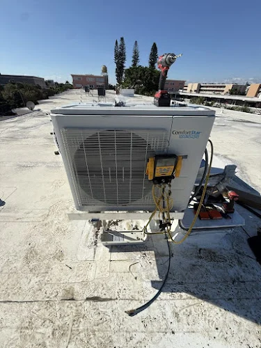 Tim's Heating & AC Repair Miami