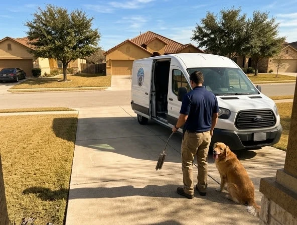 Master Dryer Vent Cleaning