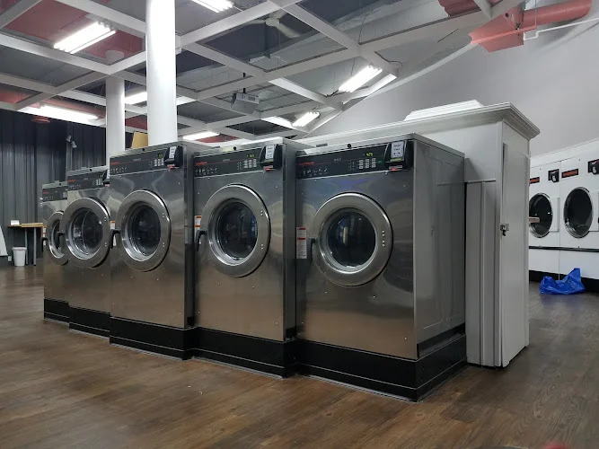 Krispy Clean Cleaners & Laundromat