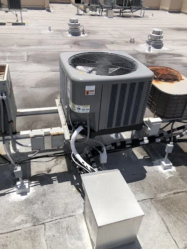 POLAR AIR CONDITIONER REPAIR CORP