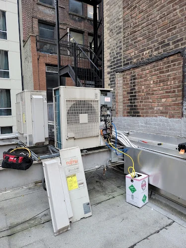 American HVAC Corp