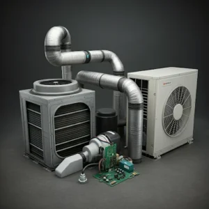 All-Clean HVAC/ Duct Services