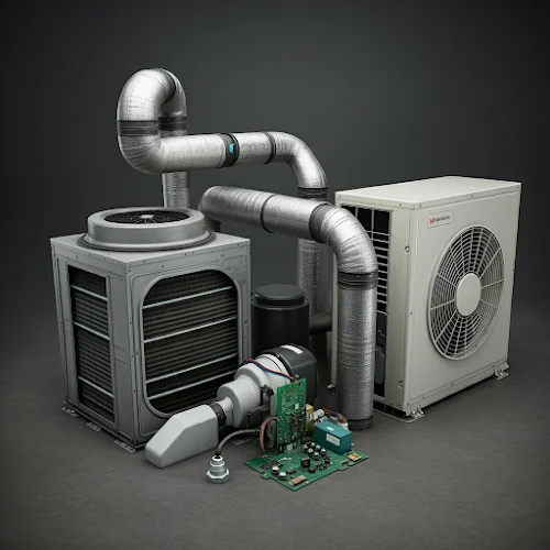 All-Clean HVAC/ Duct Services