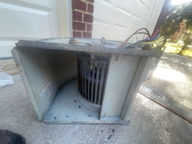 Nonstop Air Duct Cleaning Pearland