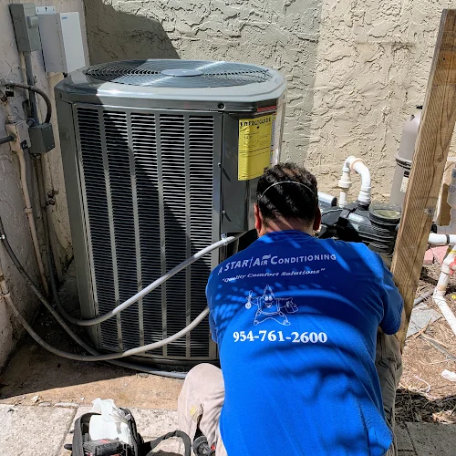 A Star Air Conditioning