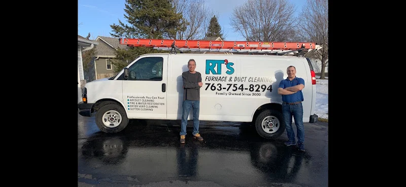 RT's Furnace & Duct Cleaning