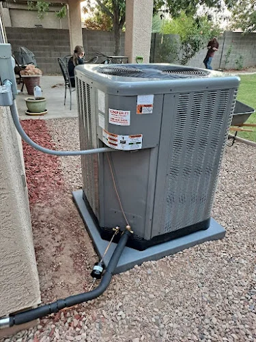 Semper Fi Heating and Cooling